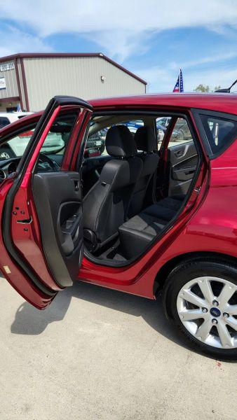 2013 Ford Fiesta SE