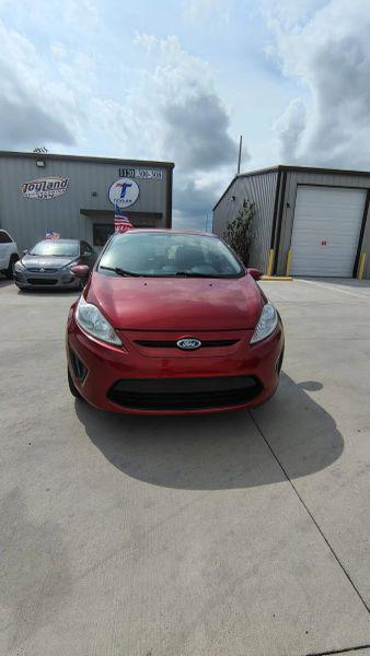 2013 Ford Fiesta SE