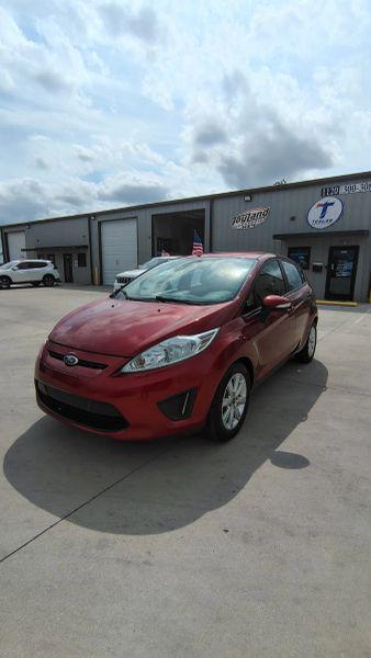 2013 Ford Fiesta SE