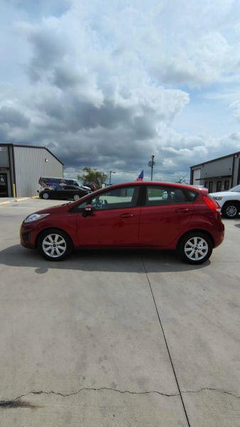 2013 Ford Fiesta SE