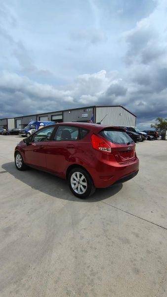 2013 Ford Fiesta SE