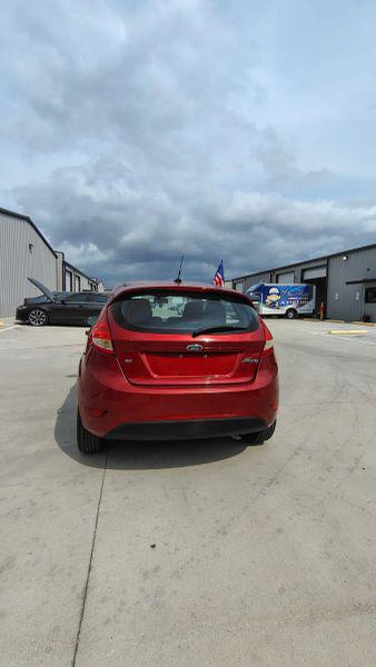 2013 Ford Fiesta SE