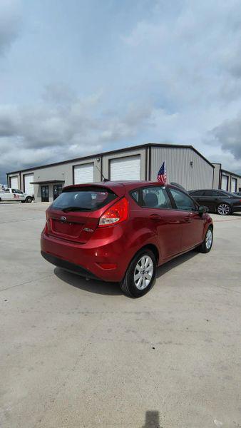 2013 Ford Fiesta SE