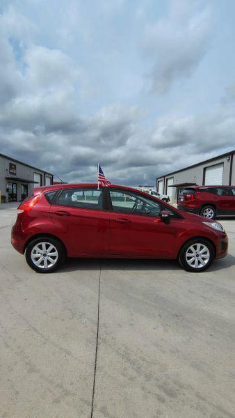 2013 Ford Fiesta SE