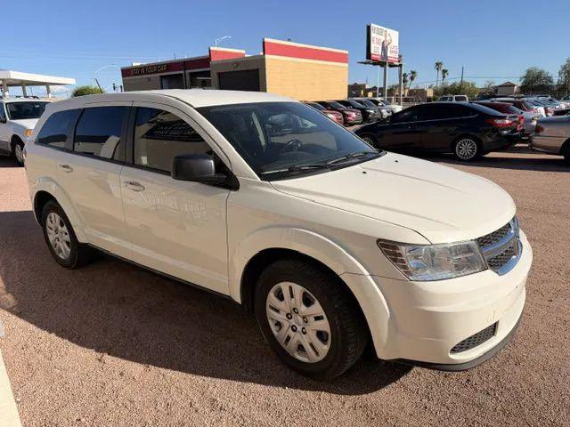 2013 Dodge Journey American Value Pkg