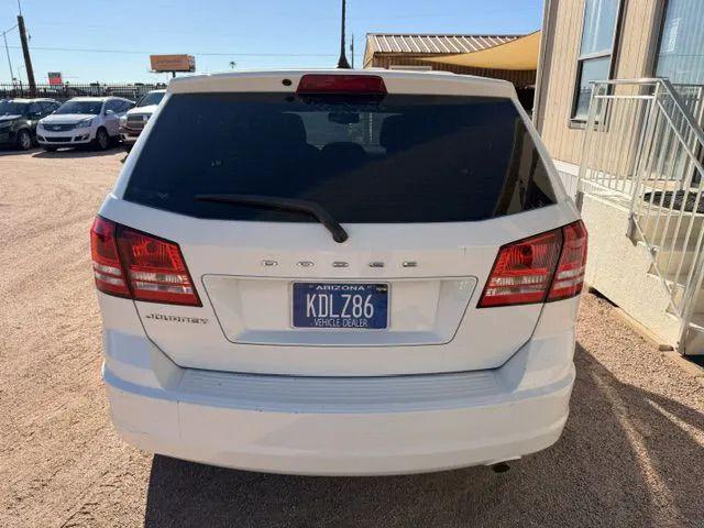 2013 Dodge Journey American Value Pkg