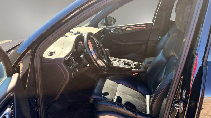 2016 Porsche Macan S
