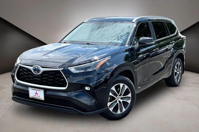 2024 Toyota Highlander Hybrid XLE for sale in Dallas, TX