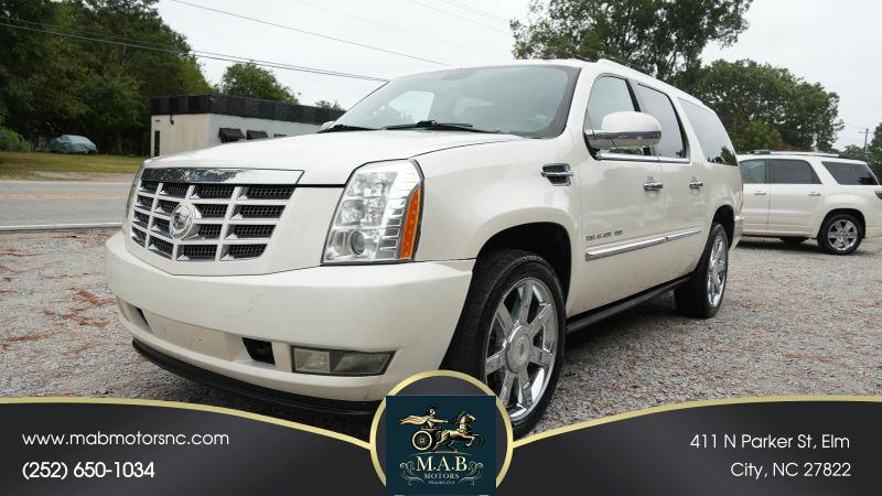2010 Cadillac Escalade ESV Premium for sale in Elm City, NC