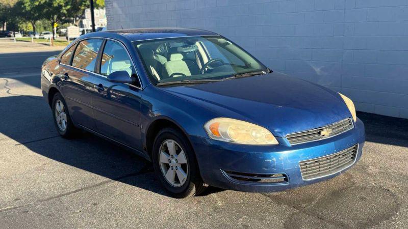 2006 Chevrolet Impala LT for sale in Royal Oak, MI