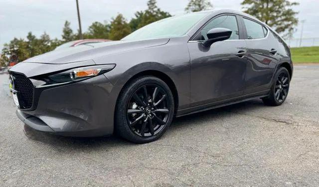 2025 Mazda Mazda3 2.5 S Select Sport
