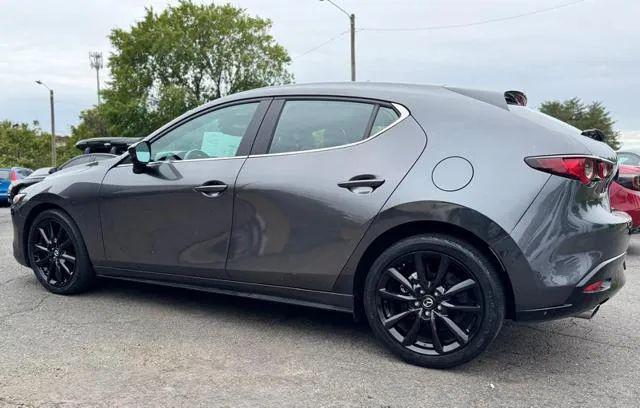 2025 Mazda Mazda3 2.5 S Select Sport