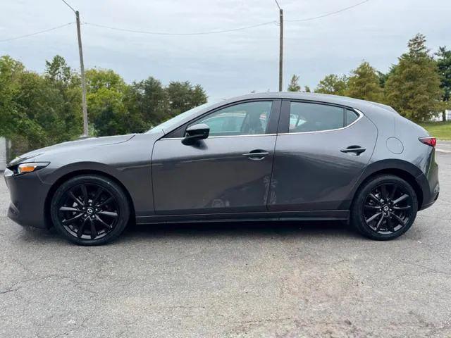 2025 Mazda Mazda3 2.5 S Select Sport
