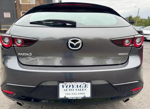 2025 Mazda Mazda3 2.5 S Select Sport