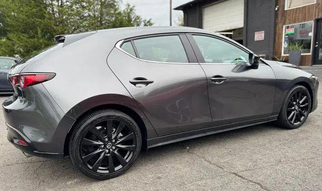 2025 Mazda Mazda3 2.5 S Select Sport