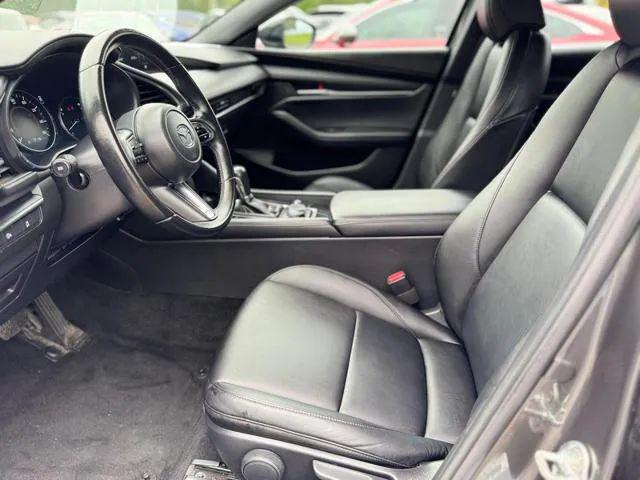 2025 Mazda Mazda3 2.5 S Select Sport