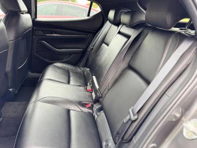 2025 Mazda Mazda3 2.5 S Select Sport