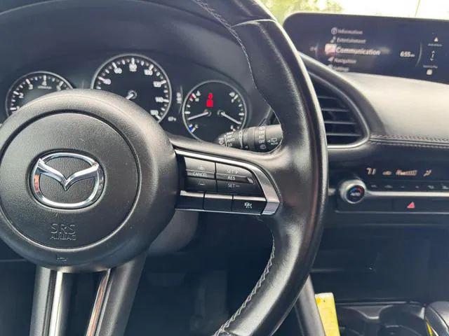 2025 Mazda Mazda3 2.5 S Select Sport