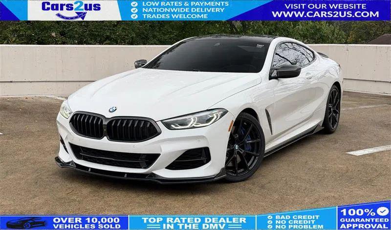 2019 BMW M8 xDrive for sale in Fairfax, VA