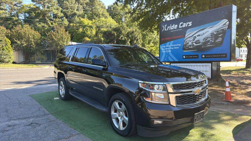 2015 Chevrolet Suburban LT for sale in Raleigh, NC