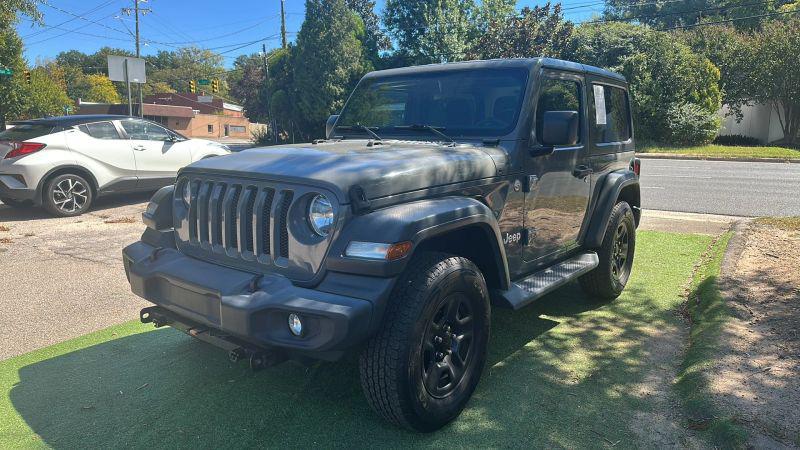 2020 Jeep Wrangler Sport 4x4 for sale in Raleigh, NC