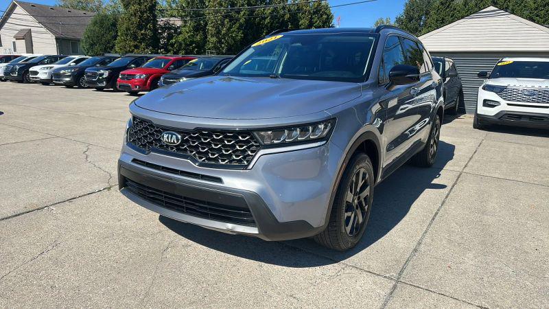 2021 Kia Sorento S for sale in Taylor, MI