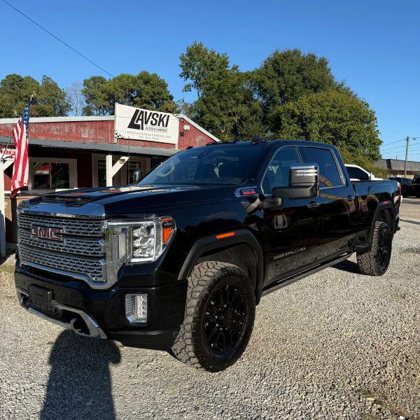 2022 GMC Sierra 2500HD 4WD Crew Cab Standard Bed Denali for sale in Jefferson, GA
