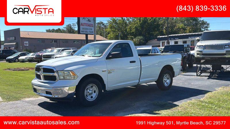 2020 Ram 1500 Tradesman Regular Cab 4x2 8 Box for sale in Myrtle Beach, SC