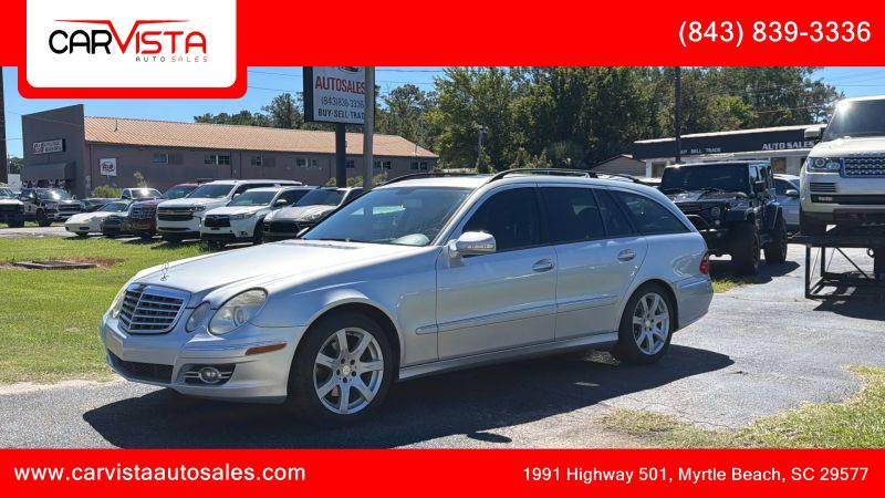 2008 Mercedes-Benz E 350 4MATIC for sale in Myrtle Beach, SC