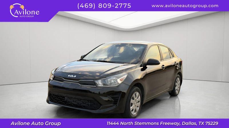 2023 Kia Rio LX for sale in Dallas, TX