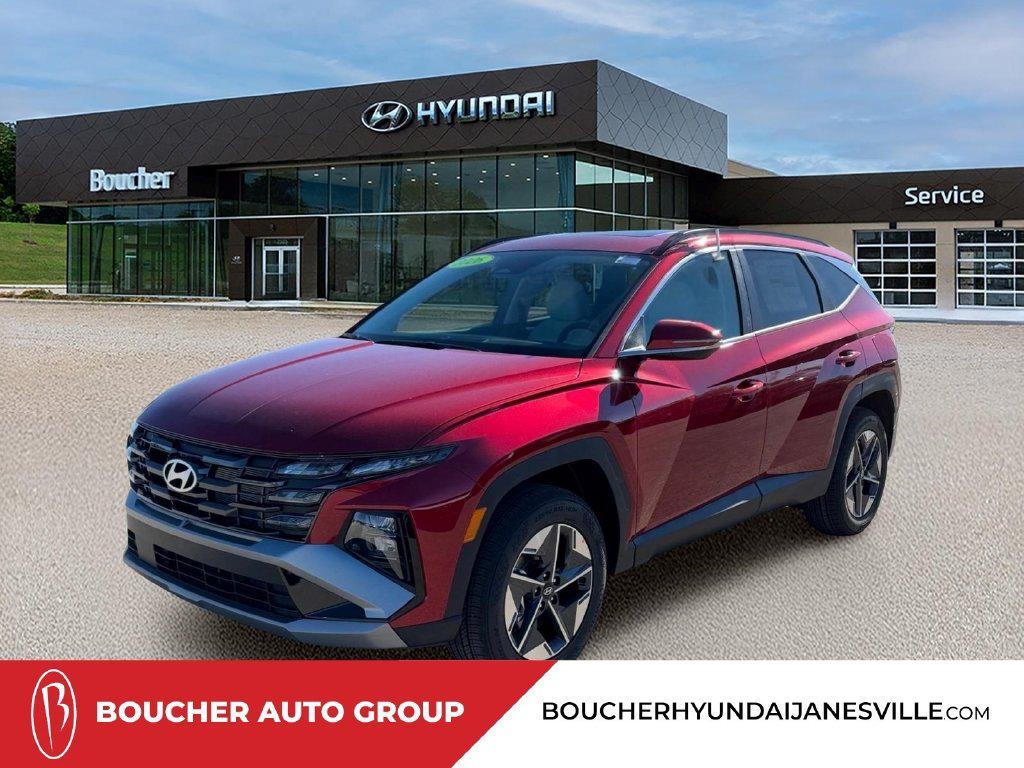 2026 Hyundai Tucson SEL Premium