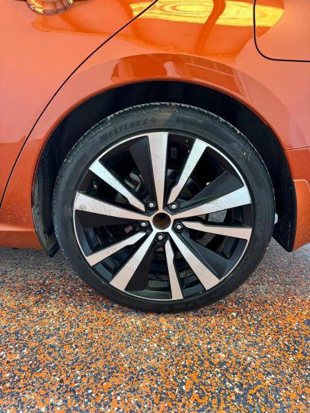 2021 Nissan Altima SR FWD