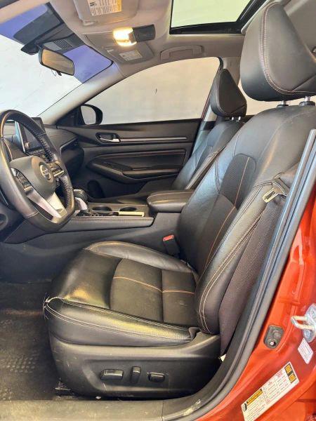2021 Nissan Altima SR FWD
