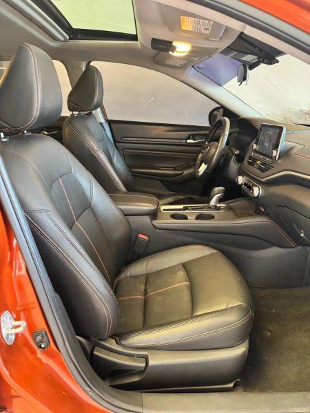 2021 Nissan Altima SR FWD