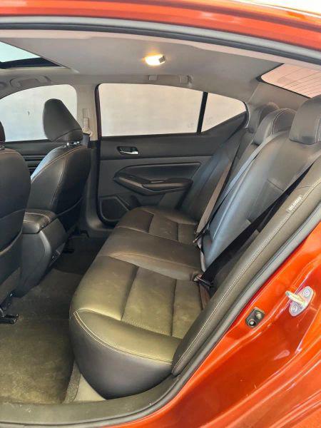 2021 Nissan Altima SR FWD