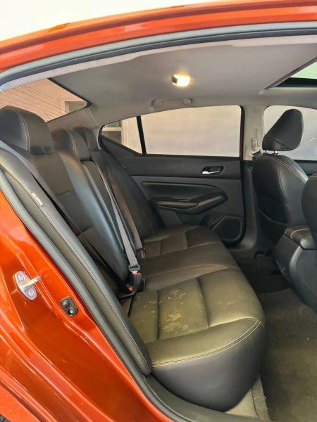 2021 Nissan Altima SR FWD