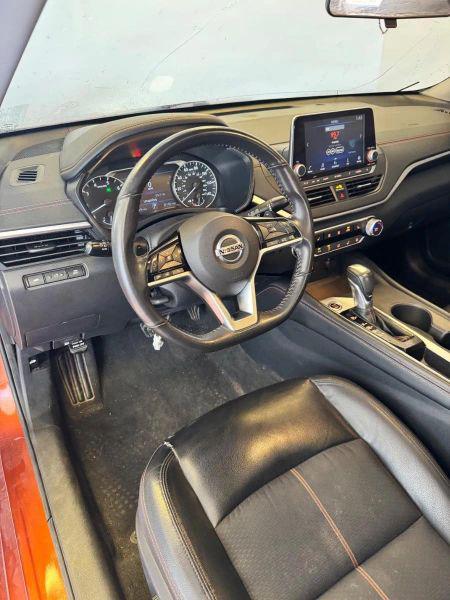 2021 Nissan Altima SR FWD