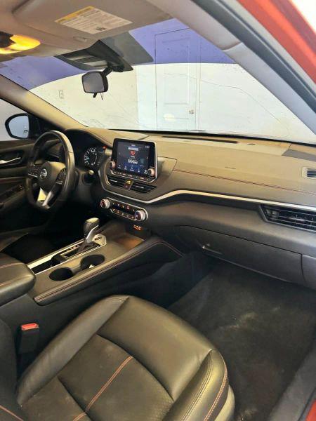 2021 Nissan Altima SR FWD