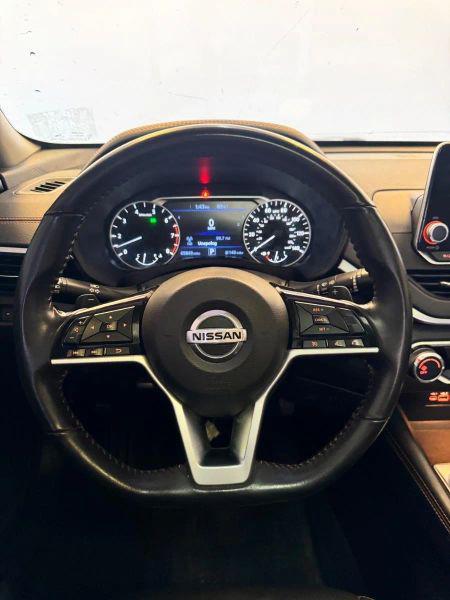 2021 Nissan Altima SR FWD