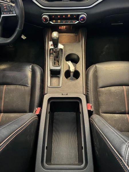 2021 Nissan Altima SR FWD