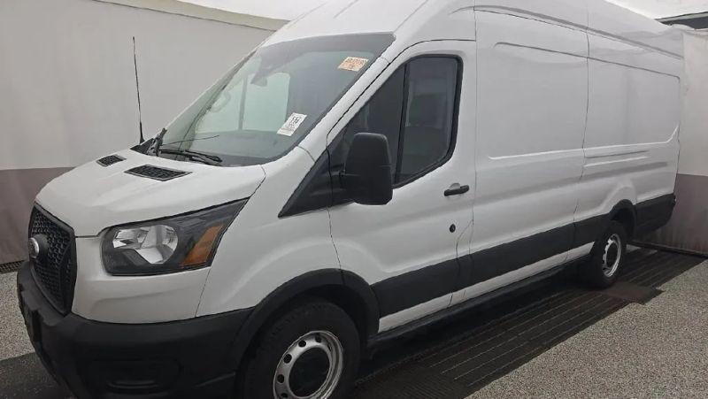 2024 Ford Transit Cargo Van Extended Length for sale near Columbus, OH