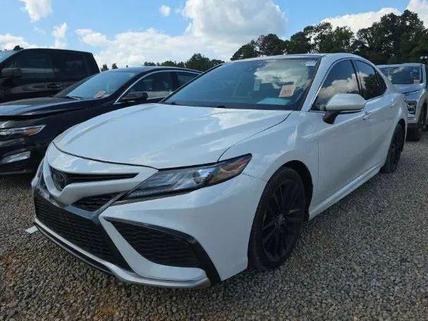 2021 Toyota Camry for sale near Columbus, OH