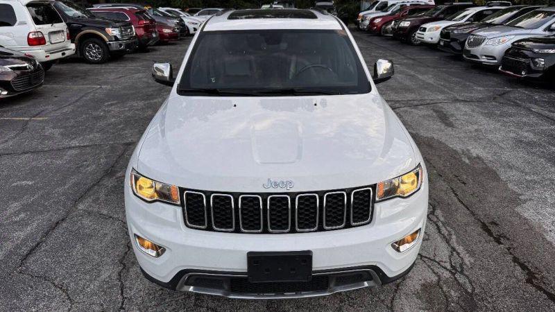 2021 Jeep Grand Cherokee Limited 4x4 for sale in Saint Charles, MO