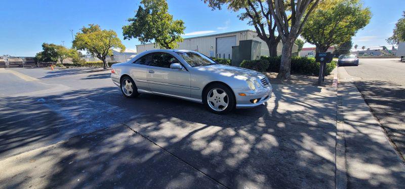 2002 Mercedes-Benz 500 CL 500 for sale in Tracy, CA