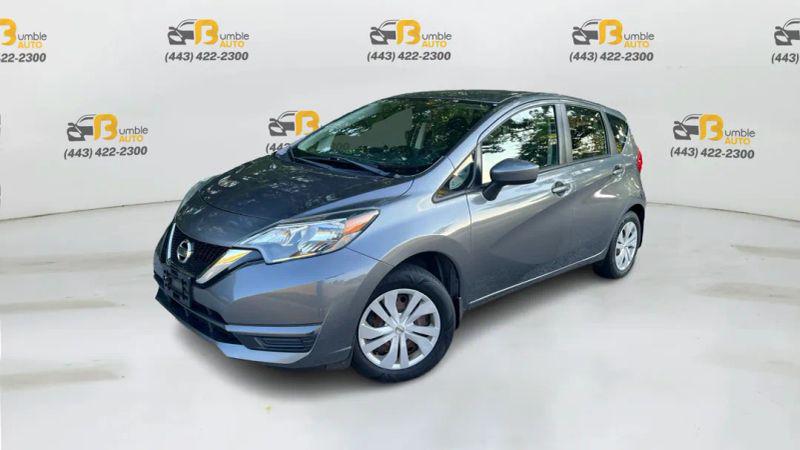 2017 Nissan Versa Note S Plus for sale in Elkridge, MD