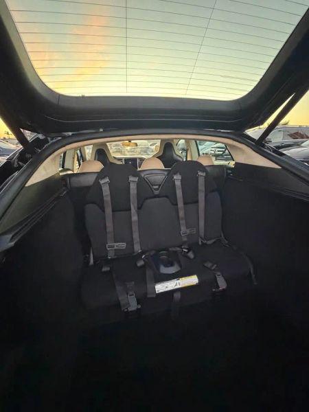 2013 Tesla Model S Performance