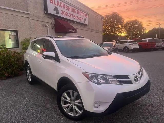 2014 Toyota RAV4 Limited for sale in New Castle, DE