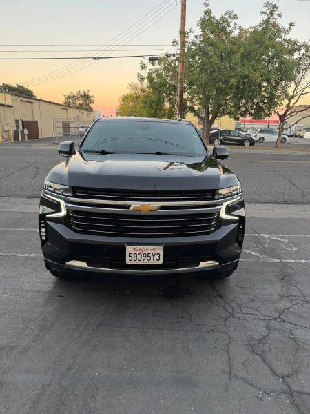2022 Chevrolet Suburban 2WD LT for sale in Sacramento, CA
