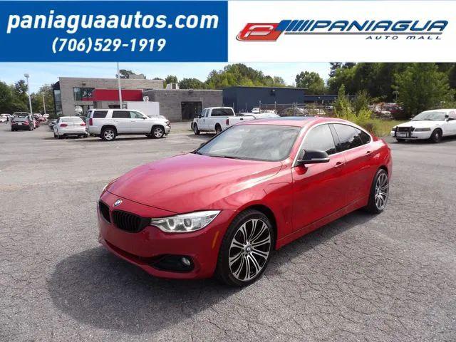 2016 BMW Coupe 428i for sale in Dalton, GA