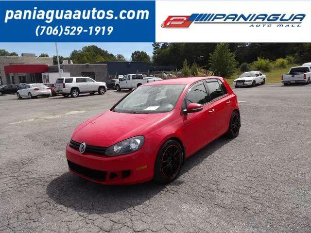 2013 Volkswagen Golf 2.5L 4-Door for sale in Dalton, GA